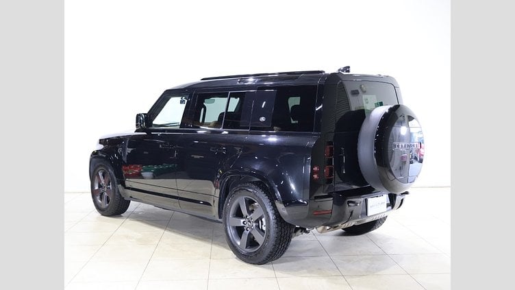 2023 認定中古車 Land Rover Defender 110 サントリーニブラック D300 AWD（AT） X-DYNAMIC HSE