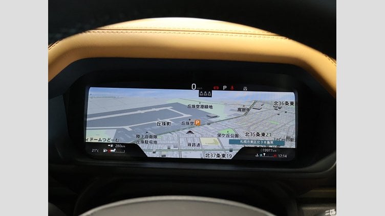 2023 認定中古車 Land Rover Defender 110 サントリーニブラック D300 AWD（AT） X-DYNAMIC HSE