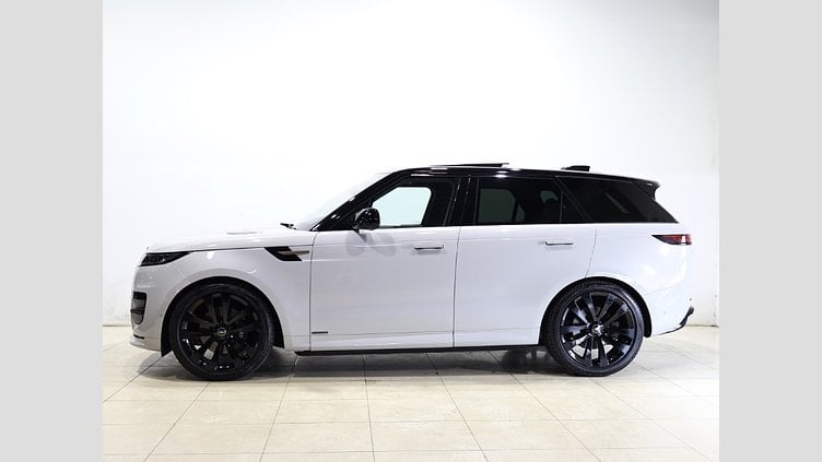 2023 認定中古車 Land Rover Range Rover Sport ボラスコグレイ 3.0リッター6気筒300PSターボチャージドディーゼルMHEV（オートマチック） AUTOBIOGRAPHY