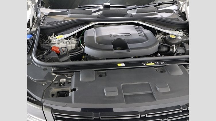 2023 認定中古車 Land Rover Range Rover Sport ボラスコグレイ 3.0リッター6気筒300PSターボチャージドディーゼルMHEV（オートマチック） AUTOBIOGRAPHY