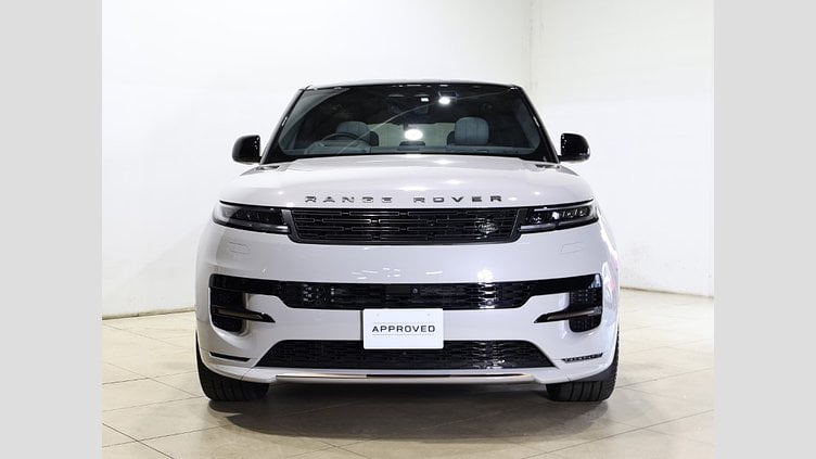 2023 認定中古車 Land Rover Range Rover Sport ボラスコグレイ 3.0リッター6気筒300PSターボチャージドディーゼルMHEV（オートマチック） AUTOBIOGRAPHY