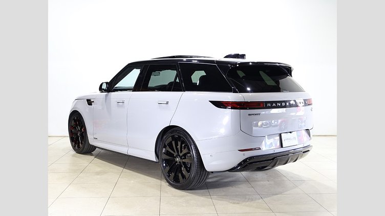 2023 認定中古車 Land Rover Range Rover Sport ボラスコグレイ 3.0リッター6気筒300PSターボチャージドディーゼルMHEV（オートマチック） AUTOBIOGRAPHY