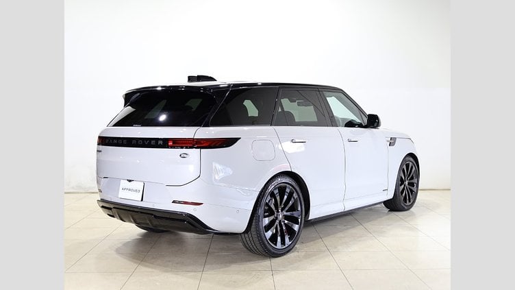 2023 認定中古車 Land Rover Range Rover Sport ボラスコグレイ 3.0リッター6気筒300PSターボチャージドディーゼルMHEV（オートマチック） AUTOBIOGRAPHY