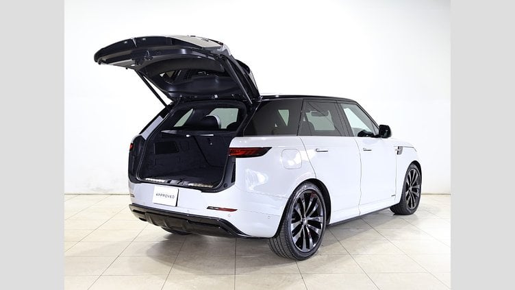2023 認定中古車 Land Rover Range Rover Sport ボラスコグレイ 3.0リッター6気筒300PSターボチャージドディーゼルMHEV（オートマチック） AUTOBIOGRAPHY