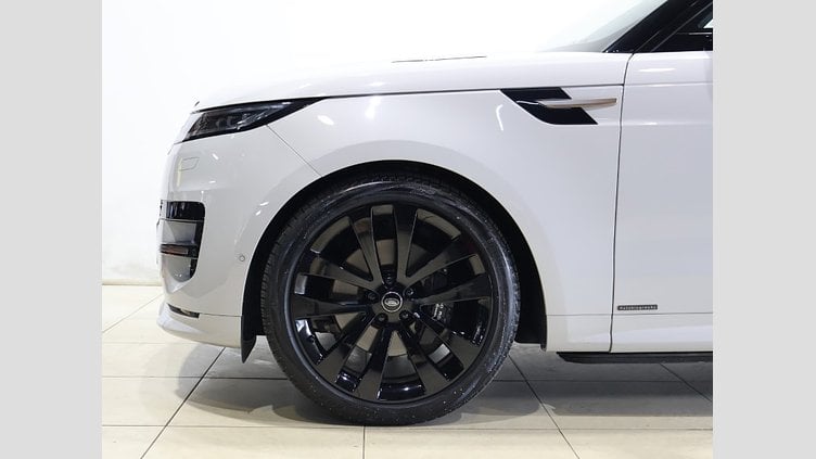 2023 認定中古車 Land Rover Range Rover Sport ボラスコグレイ 3.0リッター6気筒300PSターボチャージドディーゼルMHEV（オートマチック） AUTOBIOGRAPHY