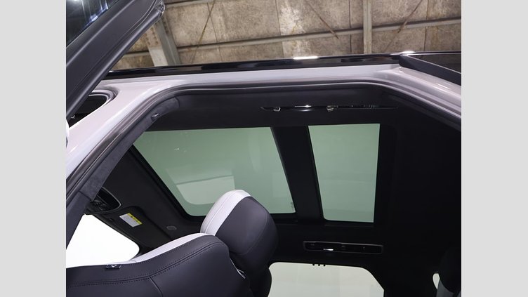 2023 認定中古車 Land Rover Range Rover Sport ボラスコグレイ 3.0リッター6気筒300PSターボチャージドディーゼルMHEV（オートマチック） AUTOBIOGRAPHY