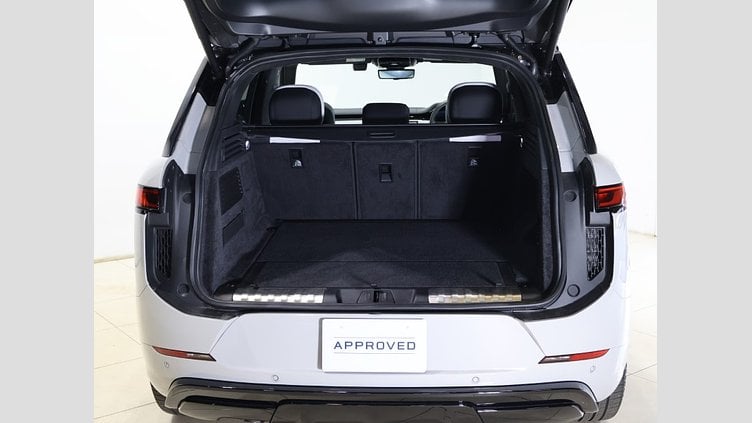 2023 認定中古車 Land Rover Range Rover Sport ボラスコグレイ 3.0リッター6気筒300PSターボチャージドディーゼルMHEV（オートマチック） AUTOBIOGRAPHY