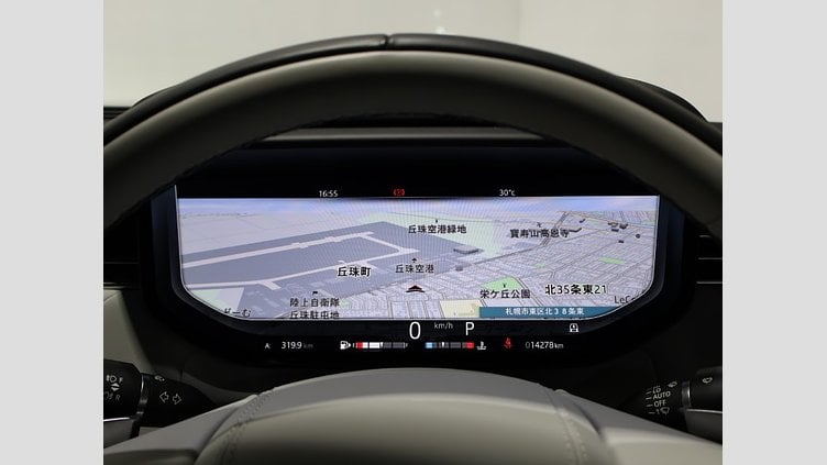 2023 認定中古車 Land Rover Range Rover Sport ボラスコグレイ 3.0リッター6気筒300PSターボチャージドディーゼルMHEV（オートマチック） AUTOBIOGRAPHY