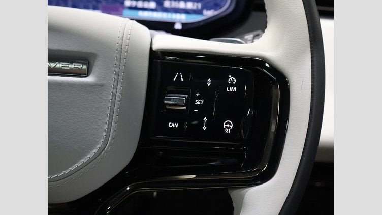 2023 認定中古車 Land Rover Range Rover Sport ボラスコグレイ 3.0リッター6気筒300PSターボチャージドディーゼルMHEV（オートマチック） AUTOBIOGRAPHY