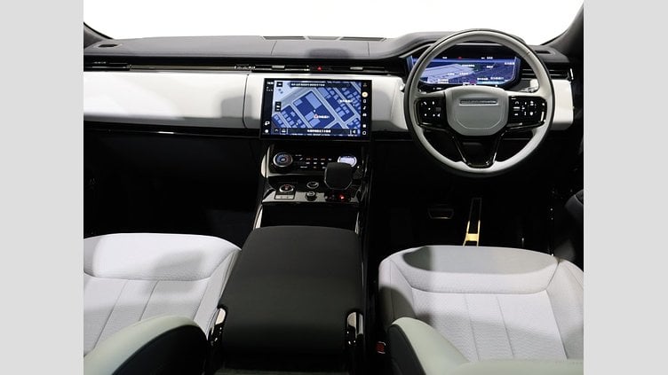 2023 認定中古車 Land Rover Range Rover Sport ボラスコグレイ 3.0リッター6気筒300PSターボチャージドディーゼルMHEV（オートマチック） AUTOBIOGRAPHY