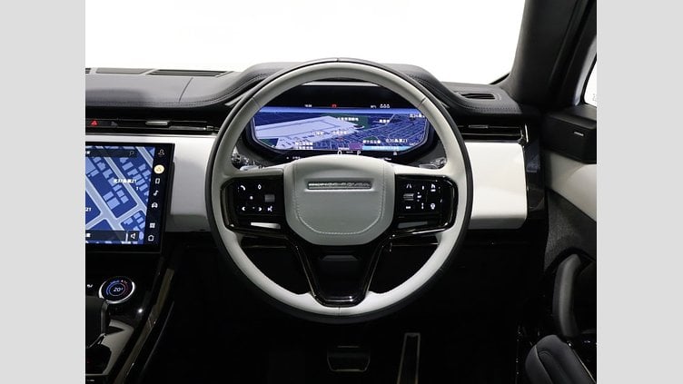 2023 認定中古車 Land Rover Range Rover Sport ボラスコグレイ 3.0リッター6気筒300PSターボチャージドディーゼルMHEV（オートマチック） AUTOBIOGRAPHY