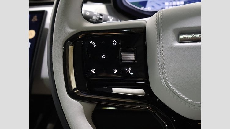 2023 認定中古車 Land Rover Range Rover Sport ボラスコグレイ 3.0リッター6気筒300PSターボチャージドディーゼルMHEV（オートマチック） AUTOBIOGRAPHY
