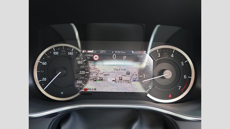2023 認定中古車 Jaguar F-Pace ハクバシルバー P250 AWD（オートマチック） S