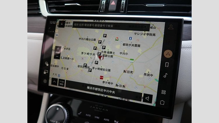 2023 認定中古車 Jaguar F-Pace ハクバシルバー P250 AWD（オートマチック） S