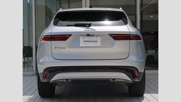 2023 認定中古車 Jaguar F-Pace ハクバシルバー P250 AWD（オートマチック） S