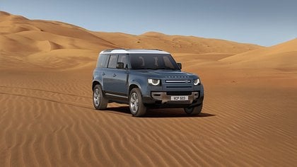 Defender 110 0