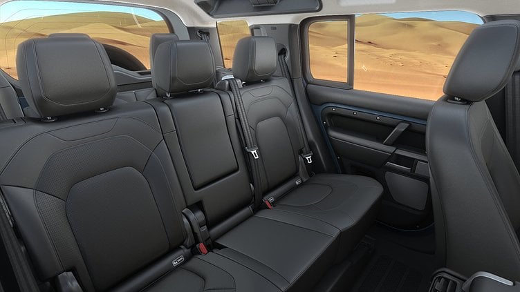 2023 認定中古車 Land Rover Defender 110 タスマンブルー P300 AWD（AT） SE