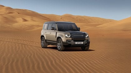 Defender 110 0