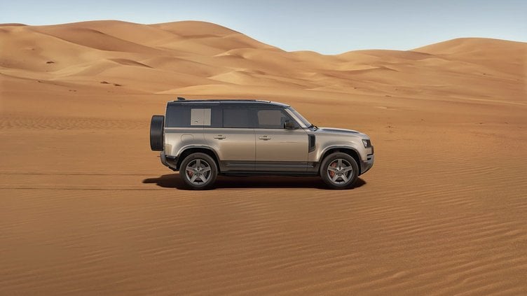 2023 認定中古車 Land Rover Defender 110 ゴンドワナストーン D300 AWD（AT） X