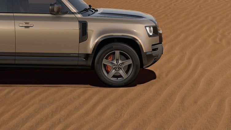 2023 認定中古車 Land Rover Defender 110 ゴンドワナストーン D300 AWD（AT） X