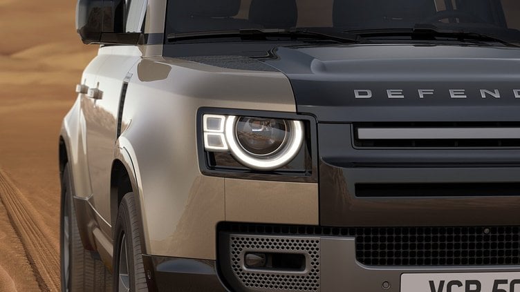2023 認定中古車 Land Rover Defender 110 ゴンドワナストーン D300 AWD（AT） X