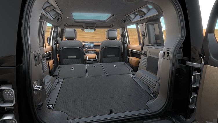 2023 認定中古車 Land Rover Defender 110 ゴンドワナストーン D300 AWD（AT） X