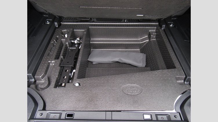 2024 認定中古車 Land Rover Defender 110 サントリーニブラック P525 AWD (AT) V8