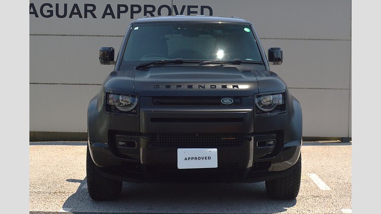 2023 認定中古車 Land Rover Defender 110 Santorini Black D300 AWD（AT） X-ダイナミックSE　イースナーエディション