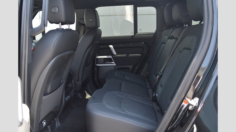 2023 認定中古車 Land Rover Defender 110 Santorini Black D300 AWD（AT） X-ダイナミックSE　イースナーエディション