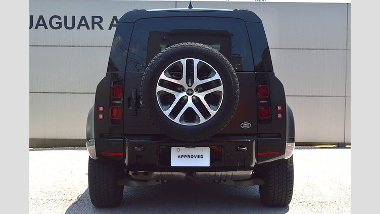 2023 認定中古車 Land Rover Defender 110 Santorini Black D300 AWD（AT） X-ダイナミックSE　イースナーエディション