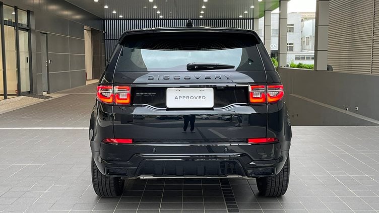 2024 認證中古車 Land Rover Discovery Sport Santorini Black 聖托里尼黑 P250 汽油輕油電混合 標準軸距 Dynamic SE