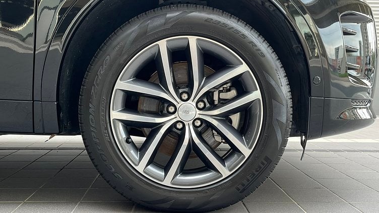 2024 認證中古車 Land Rover Discovery Sport Santorini Black 聖托里尼黑 P250 汽油輕油電混合 標準軸距 Dynamic SE