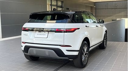 Range Rover Evoque 1