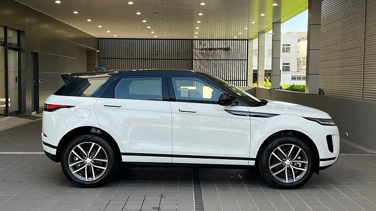 2024 認證中古車 Land Rover Range Rover Evoque Fuji White 2.0 litre i4P​ 標準軸距 P250 S