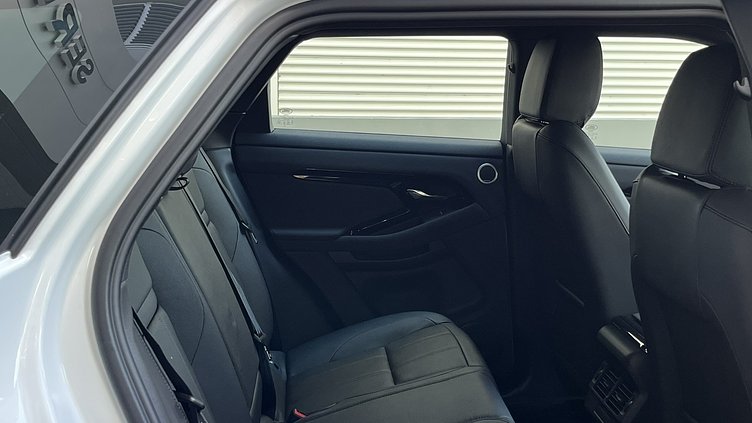 2024 認證中古車 Land Rover Range Rover Evoque Fuji White 2.0 litre i4P​ 標準軸距 P250 S