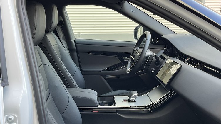 2024 認證中古車 Land Rover Range Rover Evoque Fuji White 2.0 litre i4P​ 標準軸距 P250 S