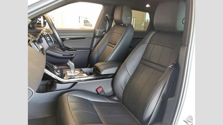 2021 認定中古車 Land Rover Range Rover Evoque ユーロンホワイト P250 AWD（オートマチック） R-DYNAMIC S