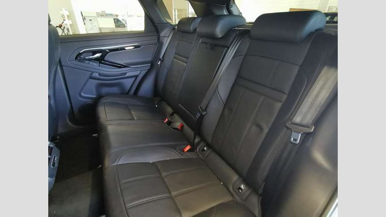 2021 認定中古車 Land Rover Range Rover Evoque ユーロンホワイト P250 AWD（オートマチック） R-DYNAMIC S