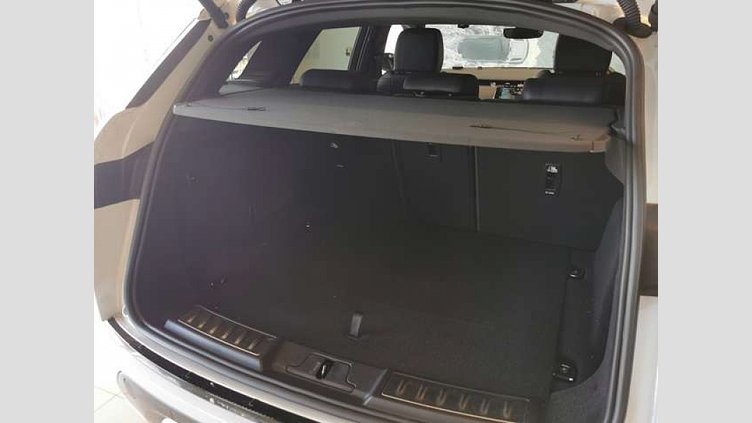 2021 認定中古車 Land Rover Range Rover Evoque ユーロンホワイト P250 AWD（オートマチック） R-DYNAMIC S