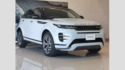 Range Rover Evoque 0