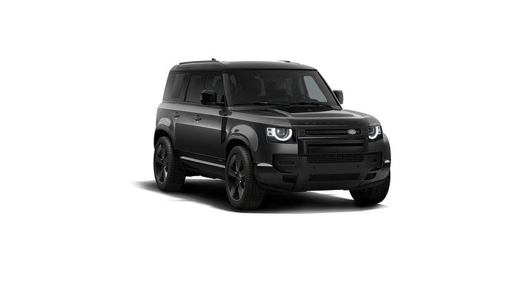 2024 新車 Land Rover Defender 110 カルパチアングレイ D350 ディーゼルマイルドハイブリッド X