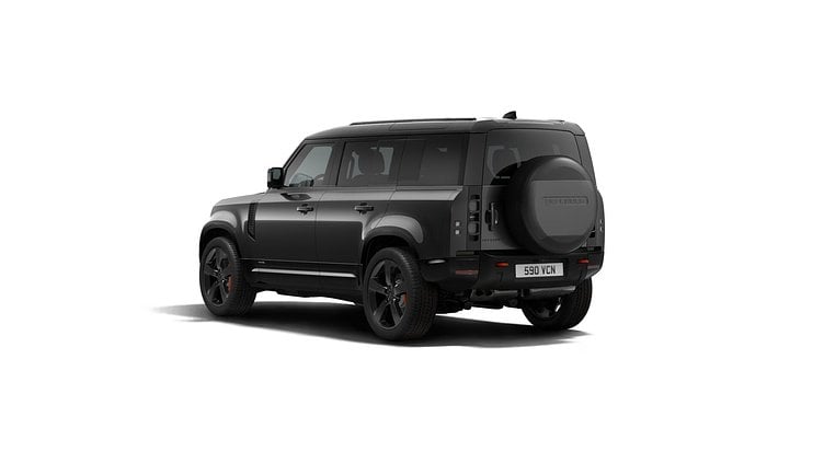 2024 新車 Land Rover Defender 110 カルパチアングレイ D350 ディーゼルマイルドハイブリッド X