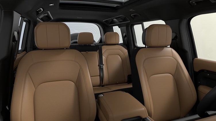 2024 新車 Land Rover Defender 110 カルパチアングレイ D350 ディーゼルマイルドハイブリッド X