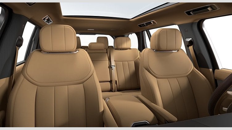 2025 New Land Rover Range Rover Belgravia Green D350 Diesel Mild Hybrid Long Wheelbase Seven Seats HSE