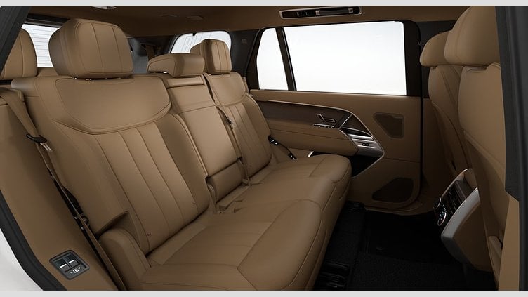2025 New Land Rover Range Rover Belgravia Green D350 Diesel Mild Hybrid Long Wheelbase Seven Seats HSE