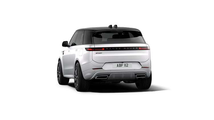 2025 New Land Rover Range Rover Sport Ostuni Pearl White L461 3.0 AJ20-P6H PHEV AWD 5DR SWB Dynamic SE 460PS Auto, Laos, AP461/354BM, 25MY Dynamic SE