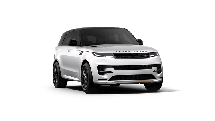 2025 New Land Rover Range Rover Sport Ostuni Pearl White L461 3.0 AJ20-P6H PHEV AWD 5DR SWB Dynamic SE 460PS Auto, Laos, AP461/354BM, 25MY Dynamic SE