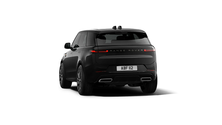 2025 New Land Rover Range Rover Sport Santorini Black L461 3.0 AJ20-P6H PHEV AWD 5DR SWB Dynamic SE 460PS Auto, Laos, AP461/354BM, 25MY Dynamic SE