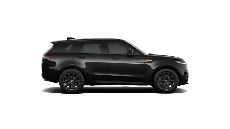 2025 New Land Rover Range Rover Sport Santorini Black L461 3.0 AJ20-P6H PHEV AWD 5DR SWB Dynamic SE 460PS Auto, Laos, AP461/354BM, 25MY Dynamic SE