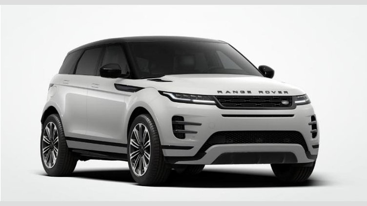 2024 Nova vozila Land Rover Range Rover Evoque Fuji White AWD Dynamic SE